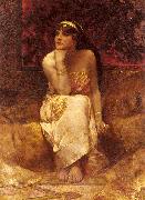 Benjamin Constant Queen Herodiade oil painting artist